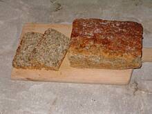 Fot. ekkore, Chleb wysokoenergetyczny