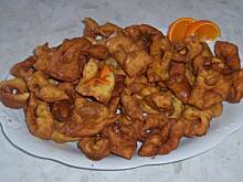 Fot. inka21, faworki pomarańczowe