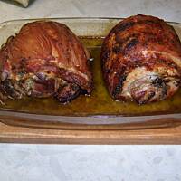 rolada z boczku surowego