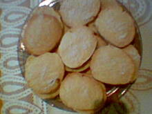 Fot. Wróbelek, Kruche ciasteczka z cynamonem