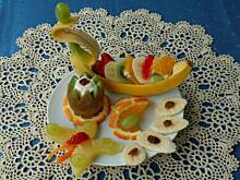 Fot. Jamaica, Bananowy song- sałatka