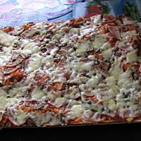PIZZA familijna
