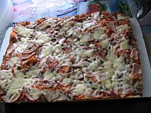 Fot. margareta, PIZZA familijna