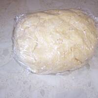 ekspresowe ciasto francuskie z twarożku