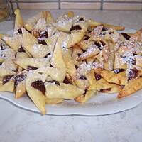 ekspresowe ciasto francuskie z twarożku