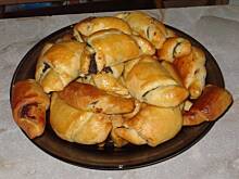 Fot. ekkore, Paszteciki z ciasta drożdżowego