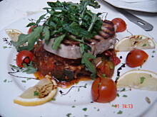 Fot. Robinsonek, Stek z Tunczyka