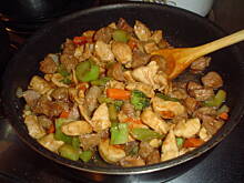 Fot. mada-chicago, szybka potrawka