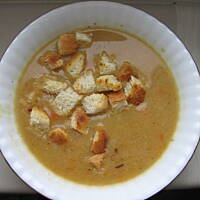 Zupa cebulowa po raz kolejny