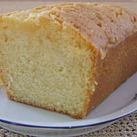Ciasto cytrynowe wg siostry Leonilli