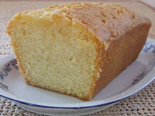 Fot. ilka76, Ciasto cytrynowe wg siostry Leonilli