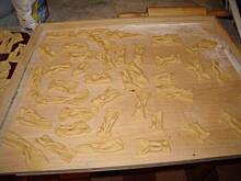 Fot. ekkore, Smaczne faworki