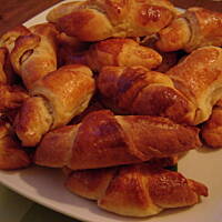 Croissants delicious