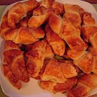 Croissants delicious