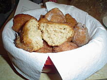 Fot. mada-chicago, Brytyjskie pączki z razowej mączki