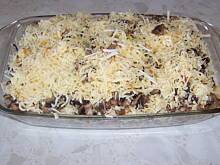 Fot. inka21, zapiekanka z kaszy gryczanej bezmięsna