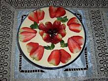 Fot. inka21, sernik na  zimno