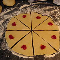 Croissants delicious