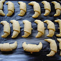 Croissants delicious