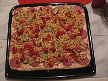 Fot. april74, Pizza mniam mniam