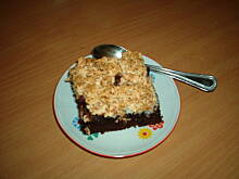 Fot. grazka13, Murzynek z kokosową pierzynką