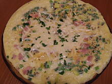 Fot. ilka76, Omlet kawalerski