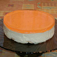 Sernik na zimno gotowany