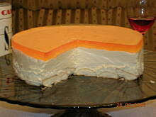 Fot. Anes, Sernik na zimno gotowany