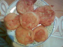 Fot. Wróbelek, Jabłka w rumowym cieście