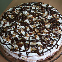 Orpheus-signature cake