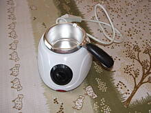 Fot. angela, Roztapiacz czekolady