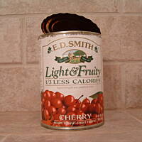 Bardzo czeresniowe muffinki