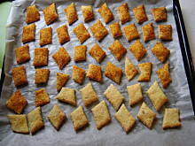 Fot. eNka, Ciasteczka pikantne