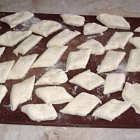 Moje ulubione leniwe pierogi