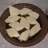 Moje ulubione leniwe pierogi