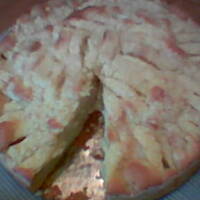 Szwajcarski placek z jabłkami