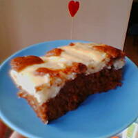 Ser w cieście piernikowym