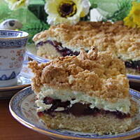 Kruche ciasto mojej mamy