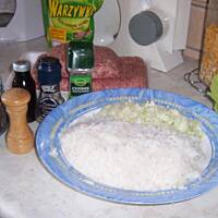 gołąbki z nutą grzybową