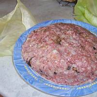 gołąbki z nutą grzybową