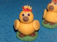 Fot. skolopendra, Jak ulepić kurczaczka ;)