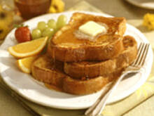 Fot. countregis, Pain Perdu