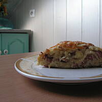 rolada z ziemniaków