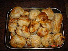 Fot. MUDI, Szabasowe sniadanko Burekas