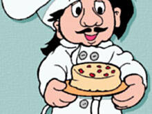 Fot. one_shot, Sos pieczarkowo-koperkowy