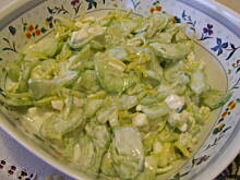 Fot. ilka76, Zielono-biała suróweczka