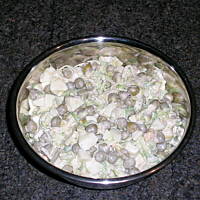 sałatka z porów Steni