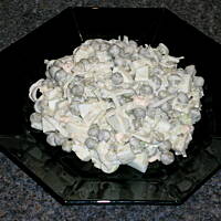 sałatka z porów Steni