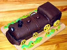 Fot. kruszyniaczek, Rolada biszkoptowa