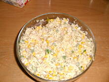 Fot. edzia1004, salatka z CHINSKICH ZUPEK